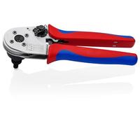 Knipex Pince à sertir 97 52 67 DT pour contacts mâles, pour contact femelle 0,35 à 3 mm²