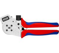 Knipex Pince à sertir 97 52 65 DG, 0,14–6 mm², coffret plastique et positionneur inclus