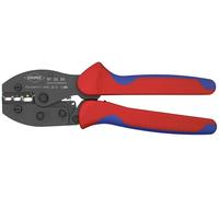 KNIPEX Pince à sertir Bornes isolées Plug Connect Butt Connect