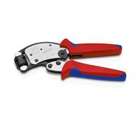 Knipex 97 53 19 Pince à sertir Noir, Bleu, Rouge