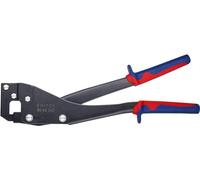 Knipex Pince à sertir les profils brunie, avec gaines bi-matière 340 mm 90 42 340 EAN