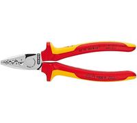 Knipex Pince à sertir pour embouts de câble, 180 mm - 97 78 180