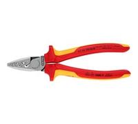 Knipex 97 78 180 Pince à sertir Outil combiné