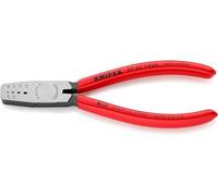 KNIPEX 97 61 145 A SB Pince à sertir pour embouts de câble gainées en plastiq...