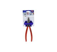 Knipex Pince à sertir pour embouts de câble polie gainées en plastique 180 mm - 97 71 180 SB