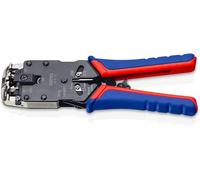 Knipex 97 51 12 - Pince À Sertir Pour Fiches Western