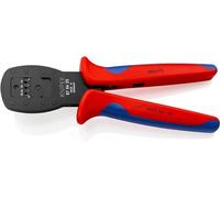 Knipex Pinces à sertir pour micro-connecteurs, sertissage parallèle Knipex Quantité:1