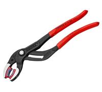 Knipex Pince À Tuyau En Plastique Avec Jaws En Plastique Noires 250Mm KPX8111250
