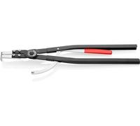 Knipex 44 20 J61 Pince pour circlips Adapté pour (pinces pour circlips) circlips intérieurs 252-400 mm Forme de la pann