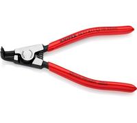 KNIPEX Pince Circlips DIN 5254 B - Arbre: 10-25mm - Pointes: 1,3mm; Coudées à 90° -Longueur : 125 mm - Robuste, Forgée; Pointes Solides Antidérapantes SC - 46 21 A11 SB