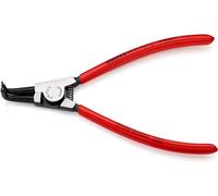 KNIPEX Pince Circlips DIN 5254 B - Arbre: 19-60mm - Pointes: 1,8mm; Coudées à 90° - -Longueur : 170 mm - Robuste, Forgée, Pointes Solides Antidérapantes- 46 21 A21