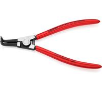 KNIPEX Pince Circlips DIN 5254 B - Arbre: 40-100mm - Pointes: 2,3mm; Coudées à 90° -Longueur : 200 mm - Robuste, Forgée; Pointes Solides Antidérapantes SC - 46 21 A31 SB