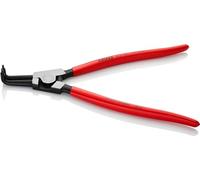 Knipex Pince Circlips DIN 5254 B - Arbre:85-140mm - Pointes:3,2mm; Coudées à 90° -Longueur : 300 mm - Robuste, Forgée, Pointes Solides Antidérapantes - 46 21 A41