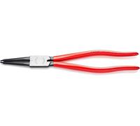 Knipex Pince Circlips DIN 5256 C - Alésage:85-140mm - Pointes:3,2mm, Droites -Longueur : 320 mm - Robuste, Forgée, Pointes Solides Antidérapantes - 44 11 J4