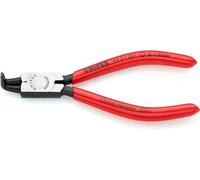 Knipex Pince à circlips intérieurs 44 21 J01 – Ø alésage 8–13 mm, pointes coudées 90°, 130 mm