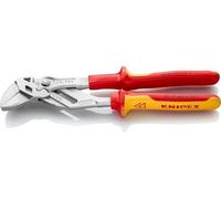 KN 86 06 250 - Pince-clé chromée, VDE, 250 mm