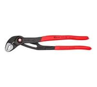 KNIPEX Pince Cobra QuickSet pour tuyaux / pompe à eau, Clé à tuyau / Serre-tube