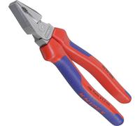 KNIPEX Pince combinée de force chromée 200 mm