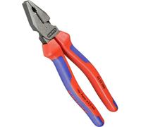 KNIPEX Pince combinée de force noire atramentée polie 200 mm