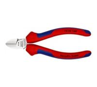 Knipex Pince coupante diagonale 70 05 140 chromée poignées multimatières 140 mm