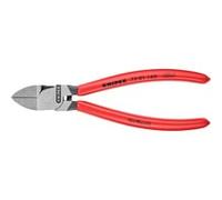 KNIPEX Pince coupante 72 01 160, pour plastique, Tenailles de cran