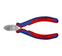 Knipex Pince coupante latérale 72 02 125 – pour plastique, 125 mm