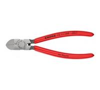 Knipex Pinces coupantes de côté pour plastique – Quantité 1