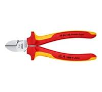 KNIPEX Pince coupante de côté 70 06 160, Tenailles de cran