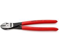 KNIPEX Pince coupante de côté à forte démultiplication, 74 01 250 SB