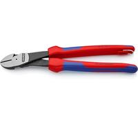 Knipex Pinces coupantes de côté à forte démultiplication Knipex Quantité:1