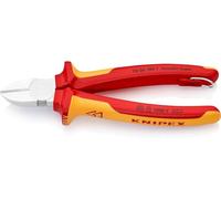 Knipex Pinces coupantes de côté Knipex Quantité:1