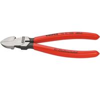 Knipex Pince coupante de côté pour câbles à fibres optiques gainées en plastique 160 mm 72 51 160