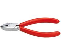 Knipex Pince coupante de côté pour électromécanicien 125 mm - 76 03 125