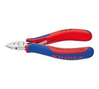 Knipex Pince coupante de côté pour l'électronique avec gaines bi-matière 115 mm 77 42 115
