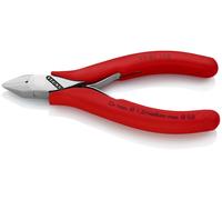 Knipex Pince coupante de côté pour l'électronique 115 mm - 77 41 115