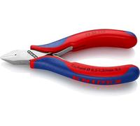 Knipex Pince coupante de côté pour l'électronique avec gaines bi-matière 115 mm 77 32 115