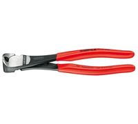 Knipex Pince coupante de devant à forte démultiplication 140 mm - 67 01 140