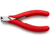 Knipex Pince coupante frontale 64 11 115 115 mm pour l'électronique Quantité 1