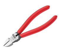 Knipex - Pince coupante diagonale 140mm avec poignée plastifiée