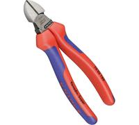 Knipex pince coupante 160 mm, atramentisée, polie