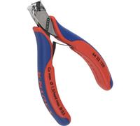 KNIPEX Pince coupante électronique oblique
