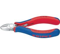Knipex pince coupante latérale électromécanique polie forme2 125mm , 7622125