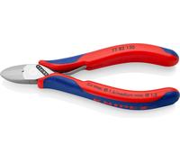 Knipex pince coupante latérale électronique - 7782130