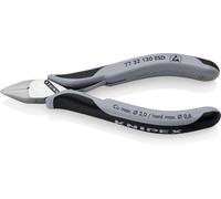 Knipex Pince coupante latérale électronique ESD - 7732130ESD