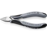 Knipex Pince coupante latérale électronique ESD - 7742130ESD