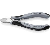 Knipex Pince coupante latérale électronique ESD - 7782130ESD