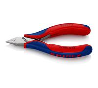 KNIPEX Pince coupante latérale électronique longueur 115 mm forme 4 ( 4000810743 )