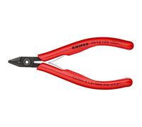 KNIPEX Pince coupante latérale électronique longueur 125 mm forme 1 ( 4000810500 )