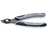 KNIPEX Pince coupante latérale électronique Super-Knips® longueur 140 mm face...