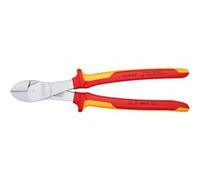 KNIPEX Pince coupante puissante 74 06 250 VDE, Tenailles de cran